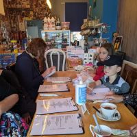 The Blue Whippet ico