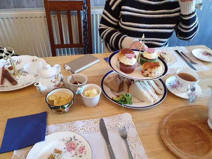 The Blue Whippet Picture 5