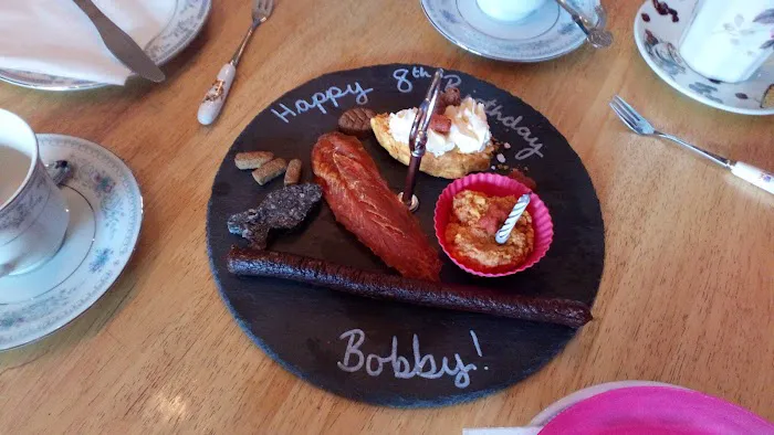 The Blue Whippet Picture 9