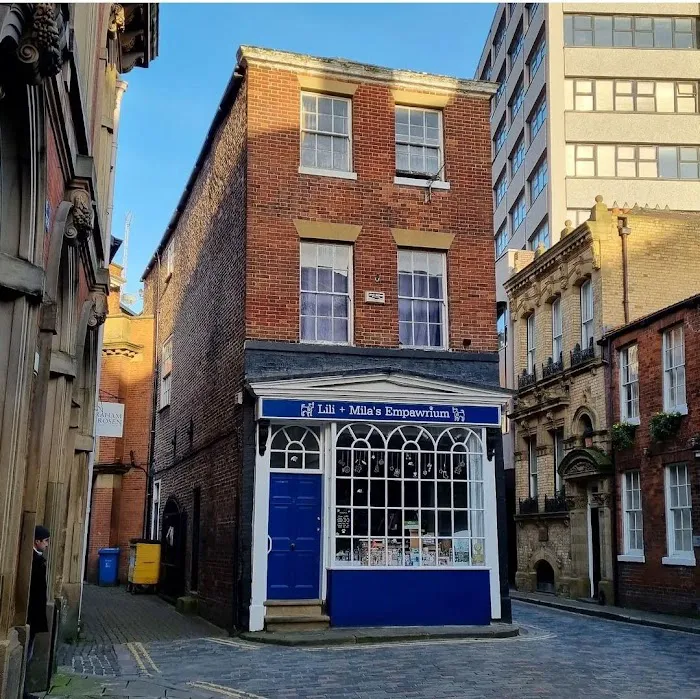 Lili + Mila's Empawrium Picture 5