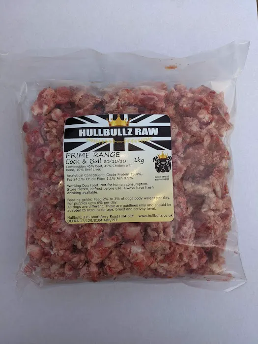 Hullbullz raw Picture 5