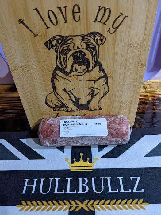 Hullbullz raw Picture 6