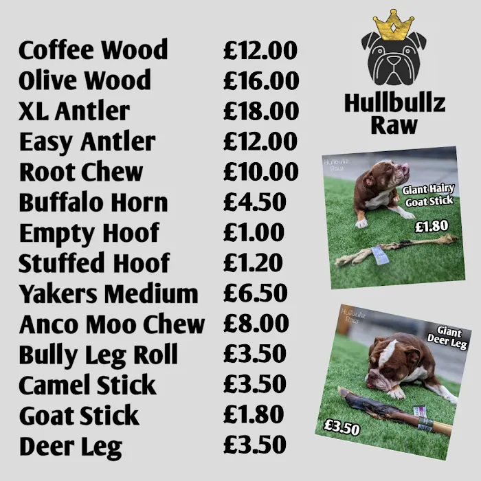 Hullbullz raw Picture 8