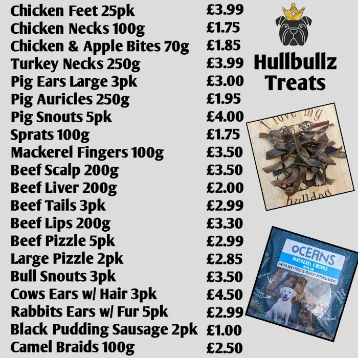 Hullbullz raw Picture 10