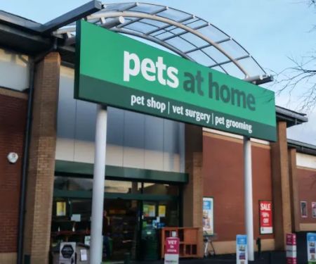 Pets at Home Accrington