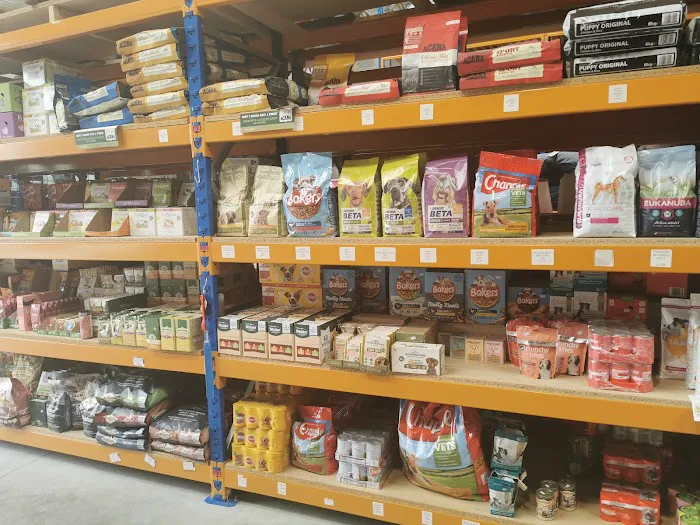 Ribble Valley Animal Feeds Picture 1