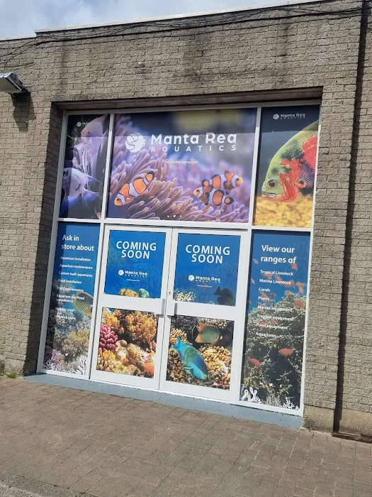 Manta Rea Aquatics Ltd Picture 2