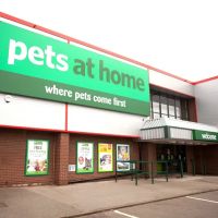 Pets at Home Worksop ico