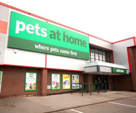 Pets at Home Worksop