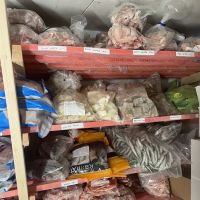 The Raw Food Warehouse ico