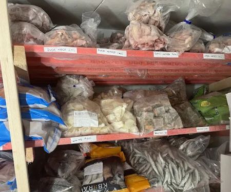 The Raw Food Warehouse