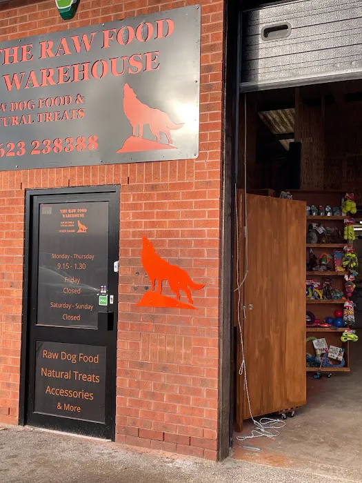 The Raw Food Warehouse Picture 2