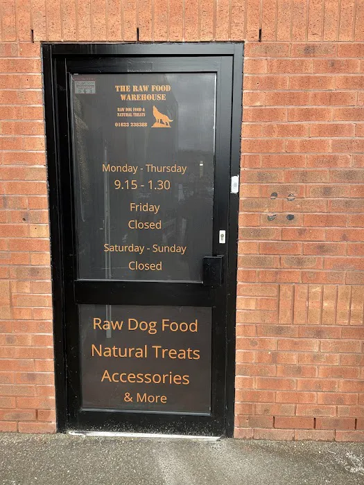 The Raw Food Warehouse Picture 4