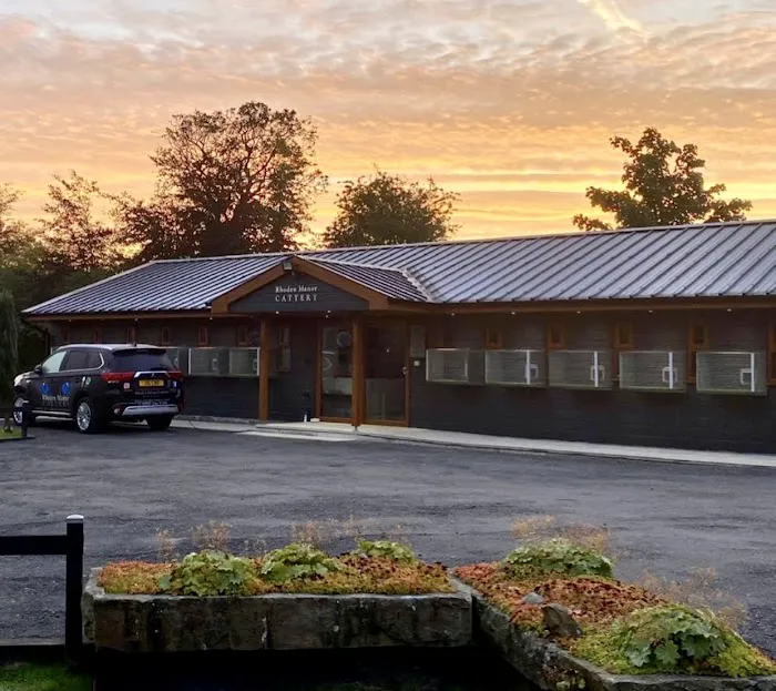 Rhoden Manor Cattery 5-STAR Picture 2