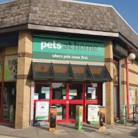 Pets at Home Burnley ico