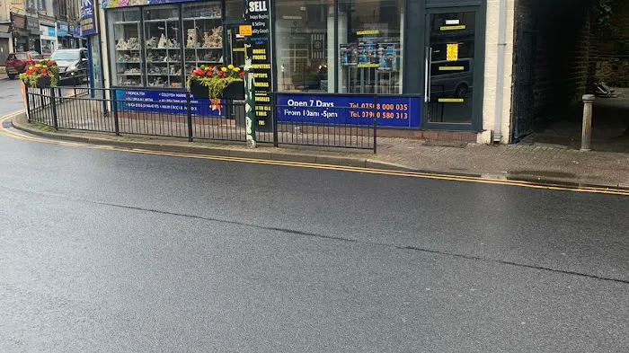 Zafs Aquatics and Pet supplies Picture 3