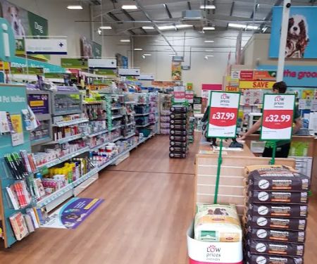 Pets at Home Rawtenstall