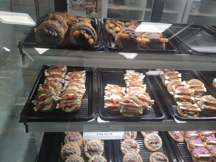 Paw Prints Picture 6