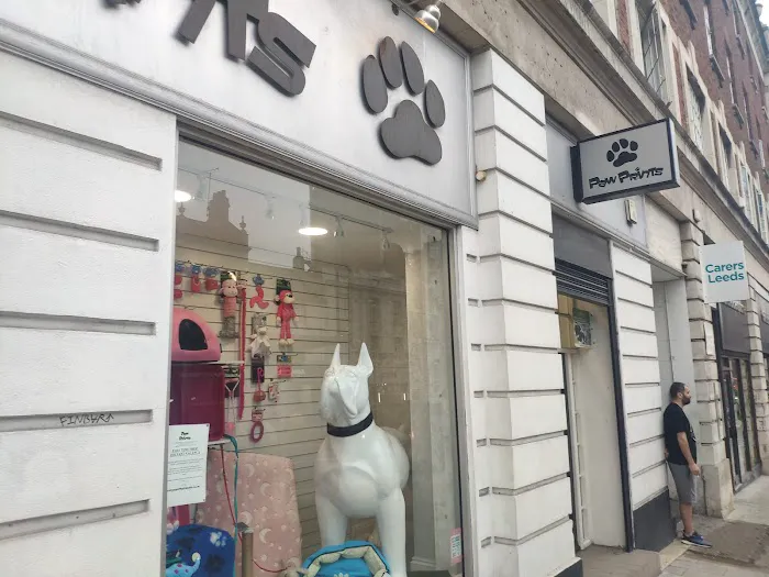 Paw Prints Picture 5