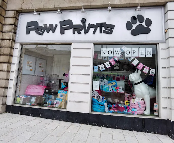 Paw Prints Picture 8