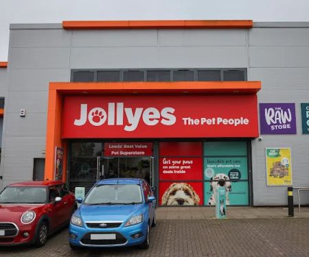 Jollyes - The Pet People Leeds