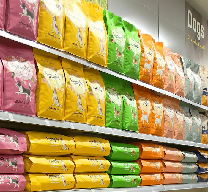 The Blue Pets Picture 1