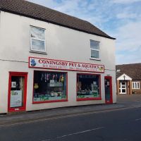 Coningsby Pet & Aquatics Ltd ico