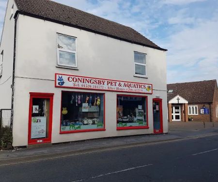 Coningsby Pet & Aquatics Ltd