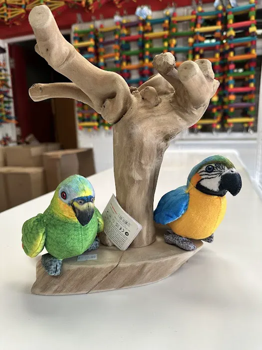 Parrot Supplies Picture 1