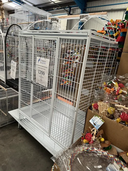 Parrot Supplies Picture 2