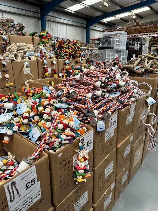 Parrot Supplies Picture 10