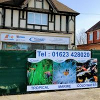 Mansfield Aquatics Limited ico