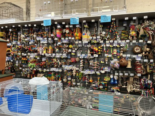 Mansfield Aquatic, Reptile & Pet Centre (MARP Centre) Picture 1