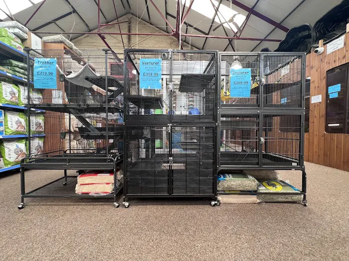 Mansfield Aquatic, Reptile & Pet Centre (MARP Centre) Picture 6