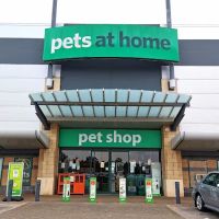 Pets at Home Mansfield ico