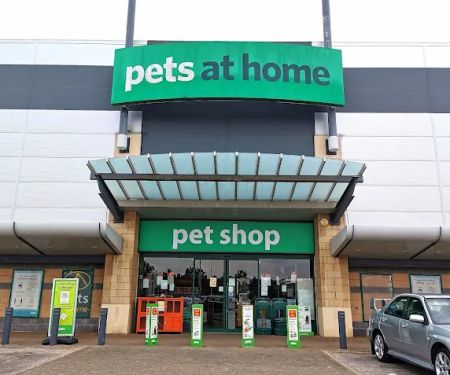 Pets at Home Mansfield