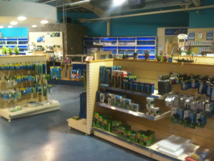 Maidenhead Aquatics Tong Picture 9