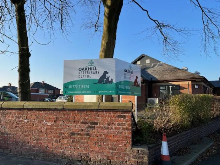 Oakhill Vets - Lytham Road Branch Picture 3