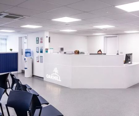 Oakhill Vets - Lytham Road Branch