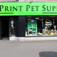 Paw Prints Pet Supplies ico
