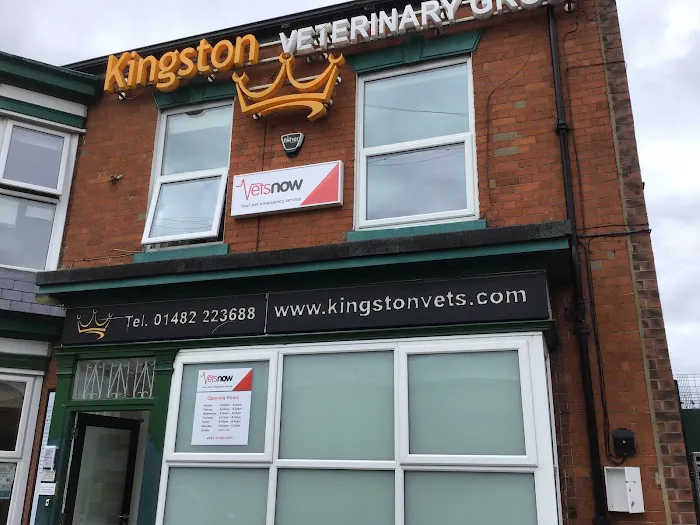 Vets Now Hull Picture 8