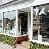 The Urban Pet Store ico