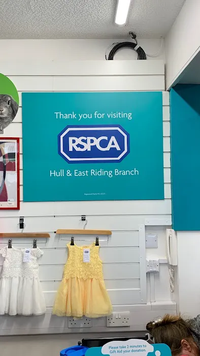RSPCA Rescue Centre Shop (Clough Road) Picture 2