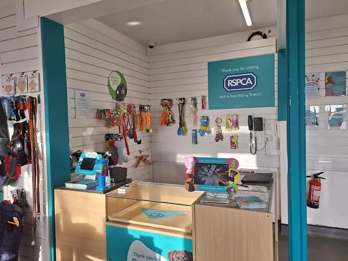 RSPCA Rescue Centre Shop (Clough Road) Picture 6