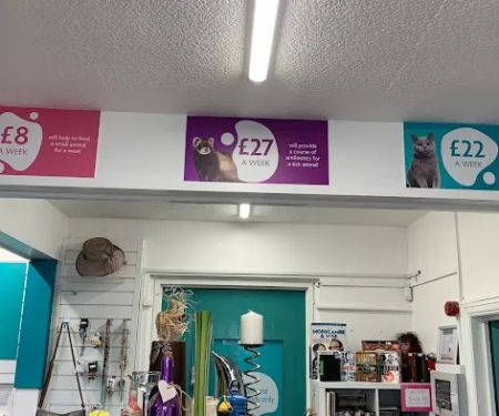 RSPCA Rescue Centre Shop (Clough Road)