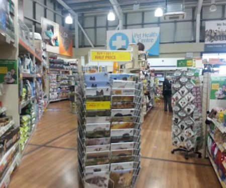Pets at Home Sutton in Ashfield