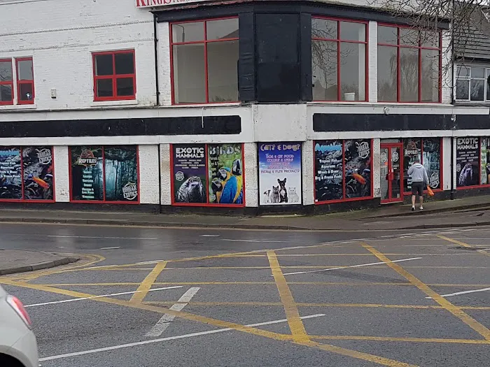 Urban Exotics Picture 2