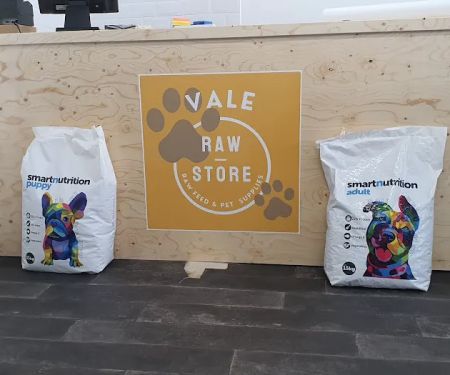 Vale Raw Store