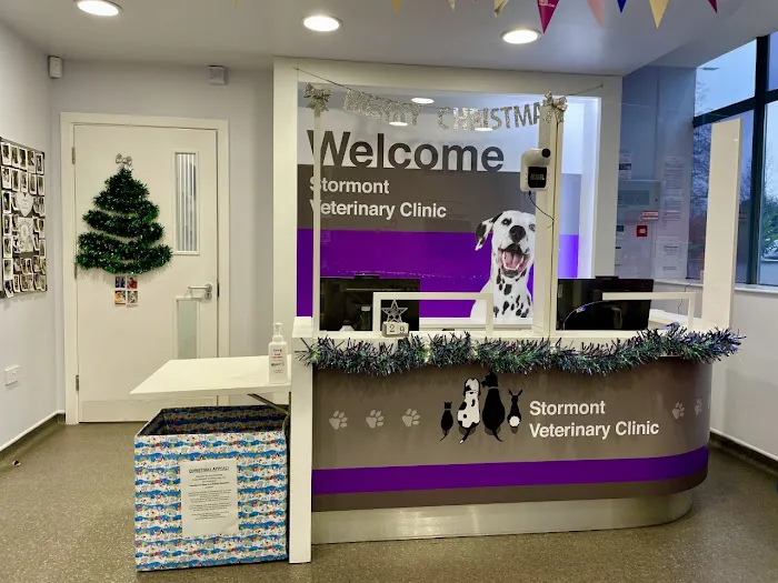 Garden Lodge Veterinary Clinic, Stormont Picture 1