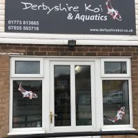 Derbyshire Koi & Aquatics ico
